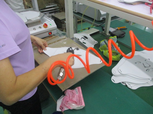 Sunglor Technology Co., Ltd. LED Face Mask