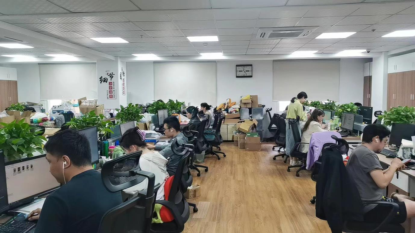 Succsion (Shanghai) Industrial Development Co., Ltd. Cotton Yarn