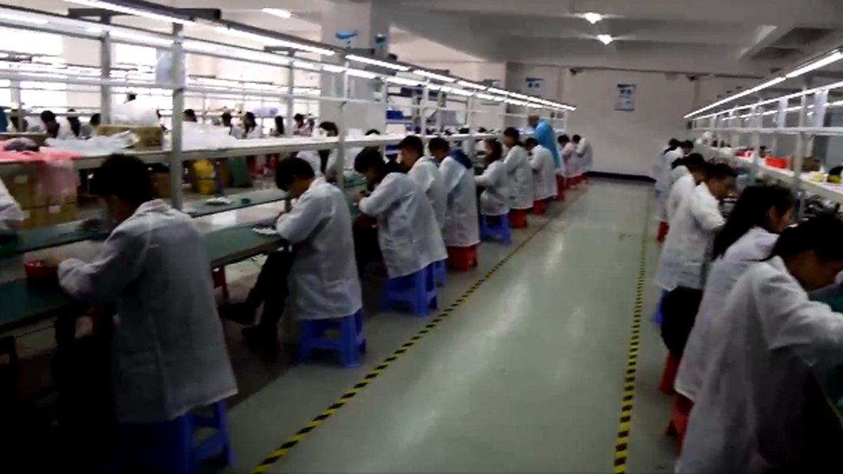 Shenzhen Gcx Technology Co., Ltd. Dildos