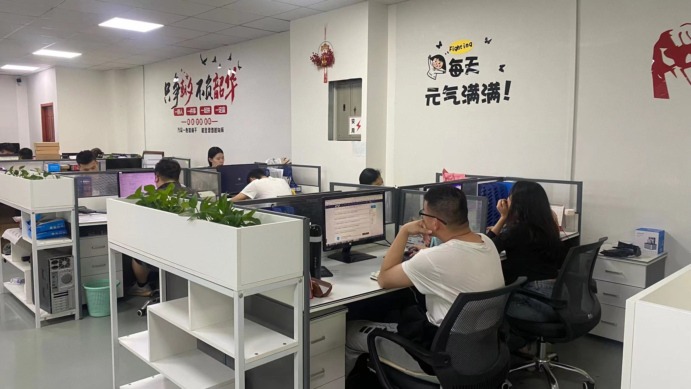 Shenzhen Blueendless Electronics Co., Ltd. factory image 4