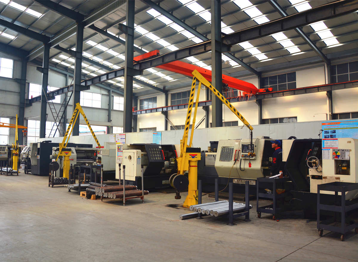 Taian Nolanse Import&Export Co., Ltd Hydraulic Cylinder
