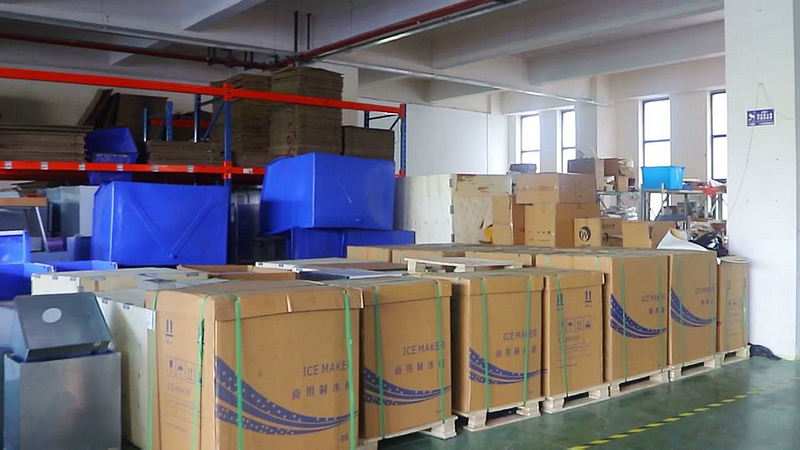 Shanghai Jingyao Industrial Co., Ltd. Food Trailer