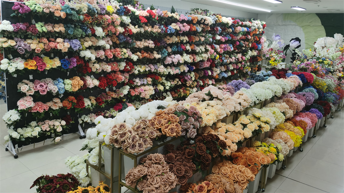 Qingdao Yayun Wedding Supplier Co., Ltd. Artificial Flower