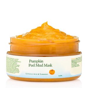 Free Sample Naturals Pumpkin Honey Face Mask Whitening Vegetable Fruit Vitamin C Exfoliating Clay Mud Mask For Acne