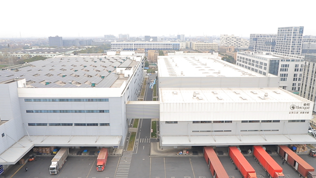 Hangzhou Haoyue Personal Care Co., Ltd. baby diapers