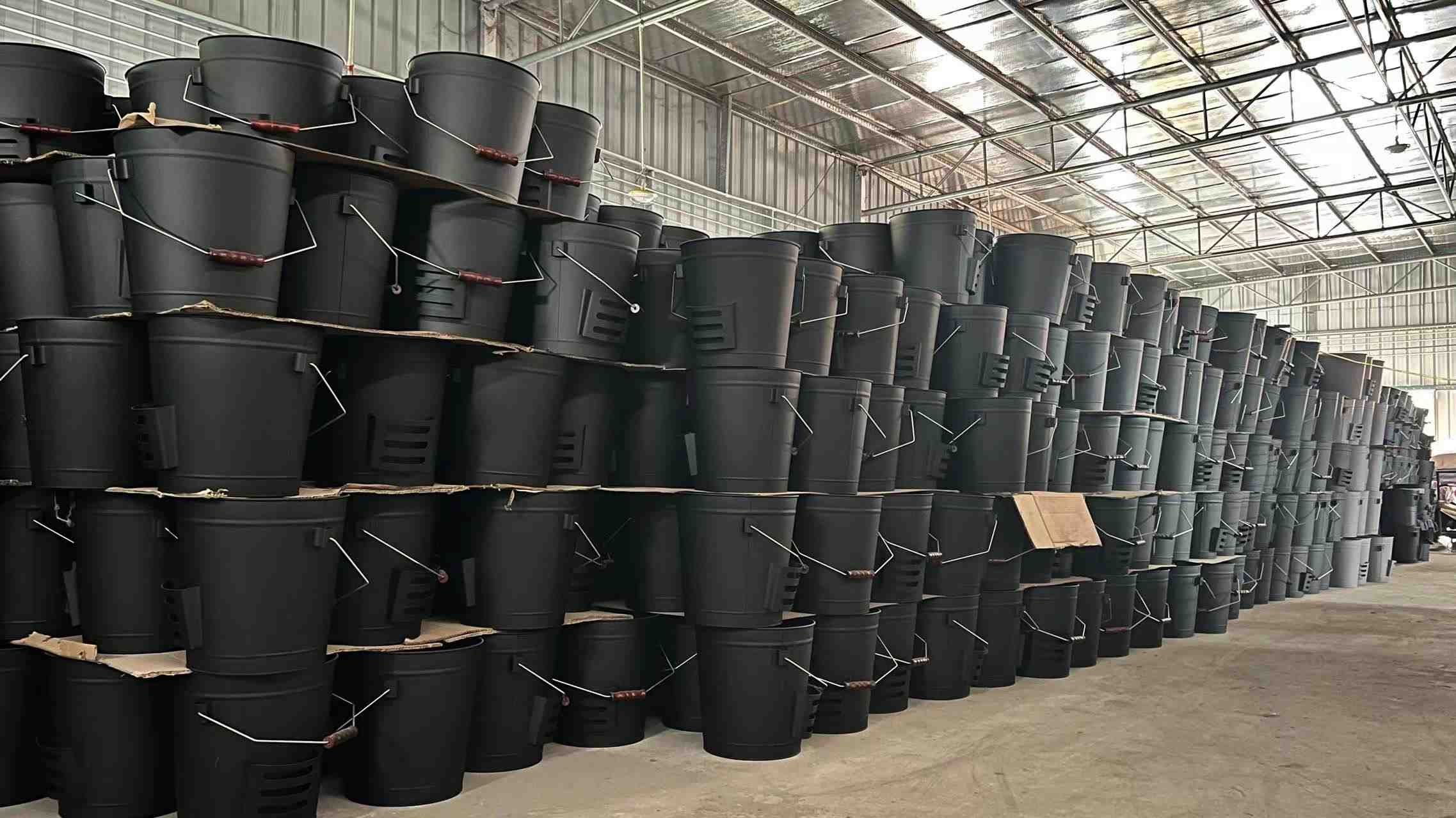 Foshan Grand Jetfame Metalwork Manufactory Metal Ice Bucket