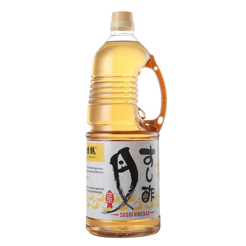 Food Highly Competitive Prices Halal Rice Vinegar Sushi Rice Vinegar For Restaurant