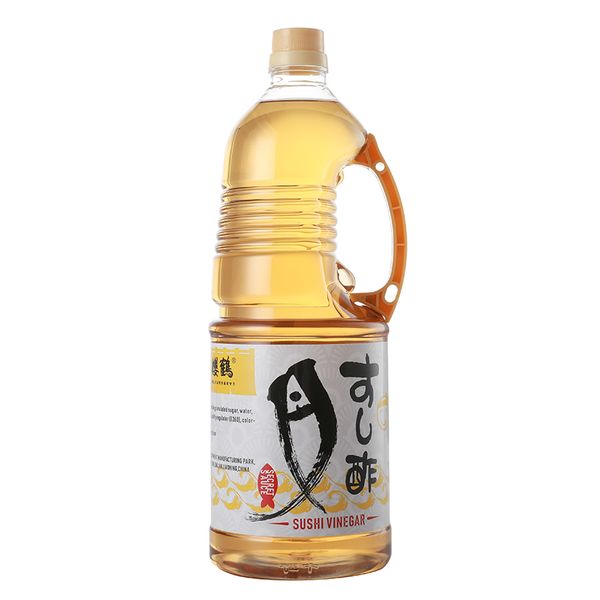 Food Highly Competitive Prices Halal Rice Vinegar Sushi Rice Vinegar For Restaurant