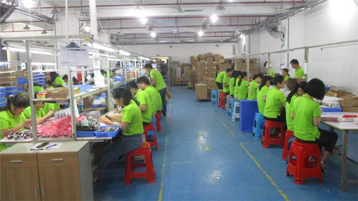 Dongguan Mivoo Silicon Electronics Co., Ltd. Anal Sex Toy