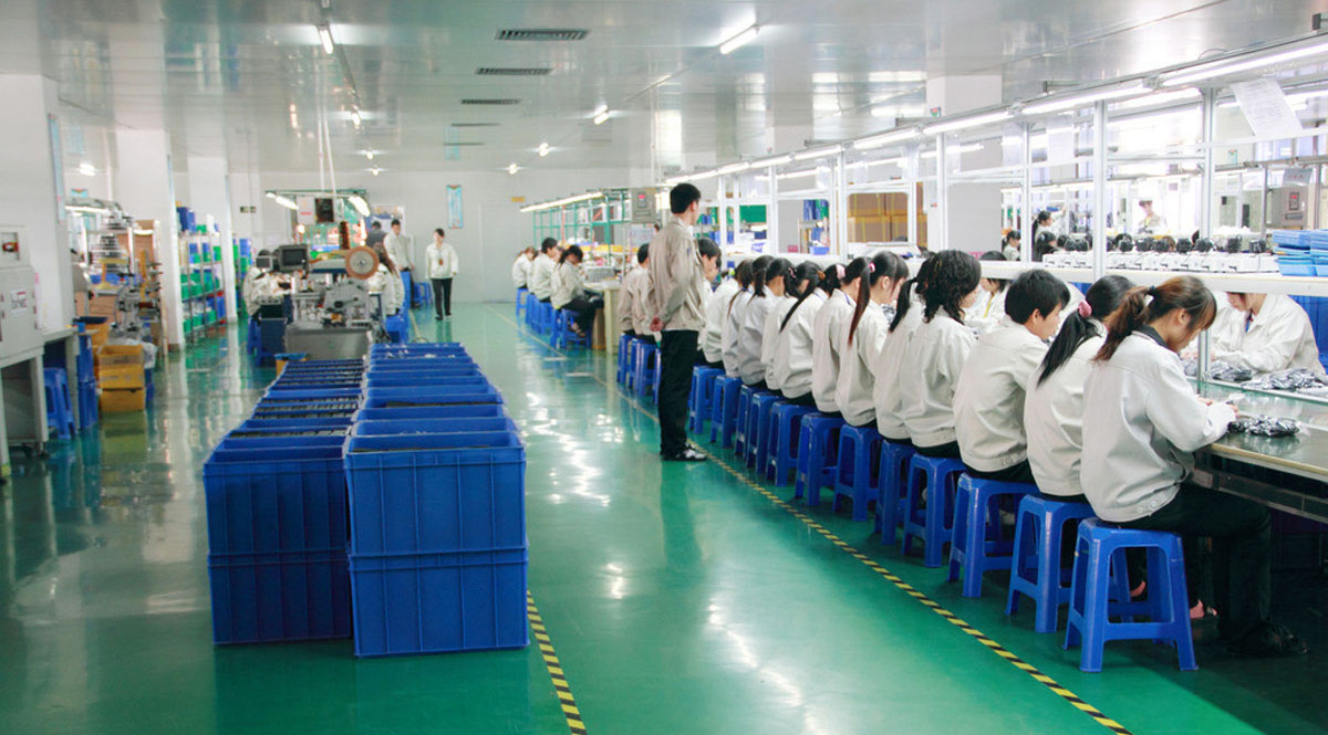 Shenzhen VTD Technology Co., Ltd. Power bank