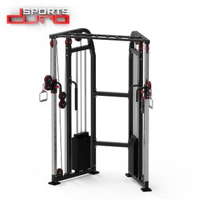 Hot sales black sports fitness equipment sport training