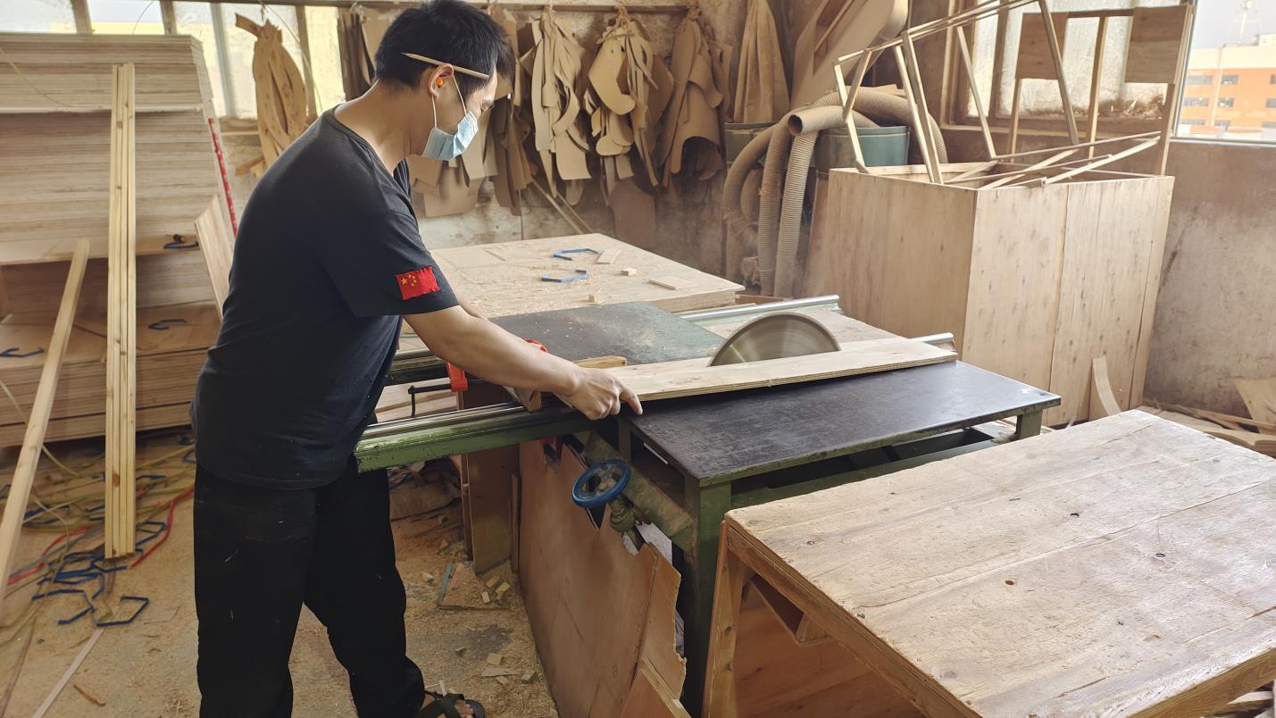 Foshan City Shann Furniture Co., Ltd. factory image 4