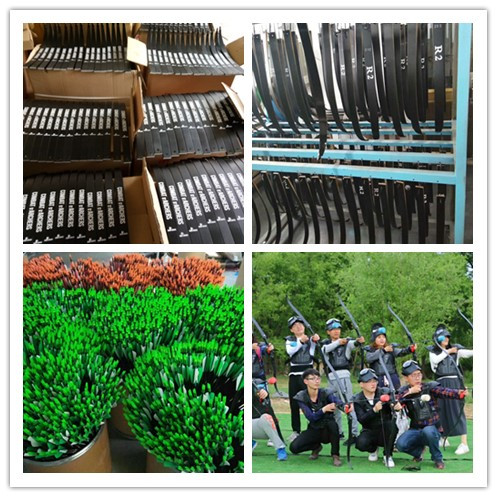 Linyi Dengji Archery Manufacture Co., Ltd. factory image 2
