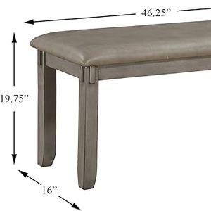 Luxury Modern Hotel Dining Room Bench Dining Table Dining chair Solid Wood Leather Texture Office Living Room chair