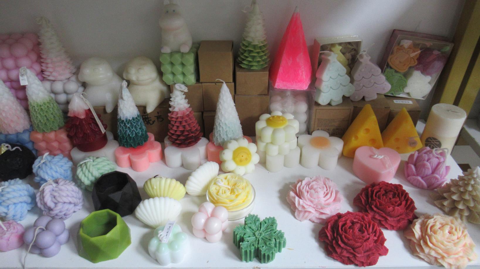 Tongchuang Huitong (Chengdu) Technology Co., Ltd. Scented Candle