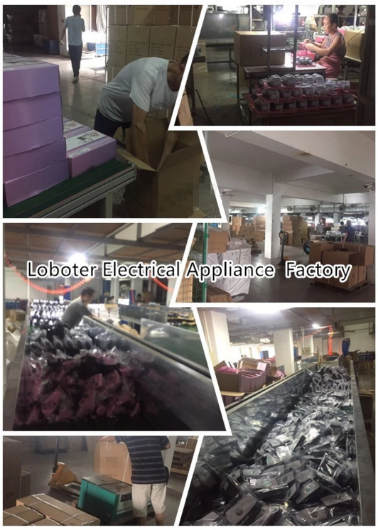 Yiwu Loboter Electrical Appliance Factory nail lamp