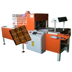 Best Price Eco-Friendly Industrial Enrobing Equipment New Chocolate Coating Machine Pump Milk Fruit Ingredients Featuring Motor