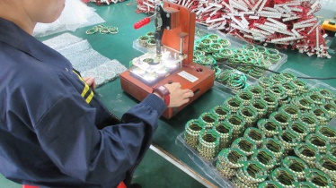 Dongguan Keewey Electrical Technology Co., Ltd. factory image 2