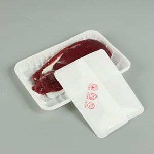 Super Cool High Quality Meat Fish Beef Sap Absorbed Pads Food Absorbent Pad