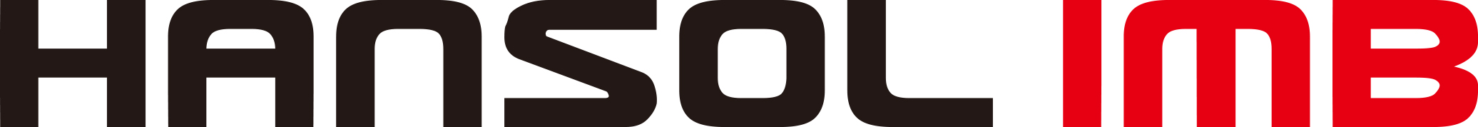 Hansol IMB Co., Ltd. logo