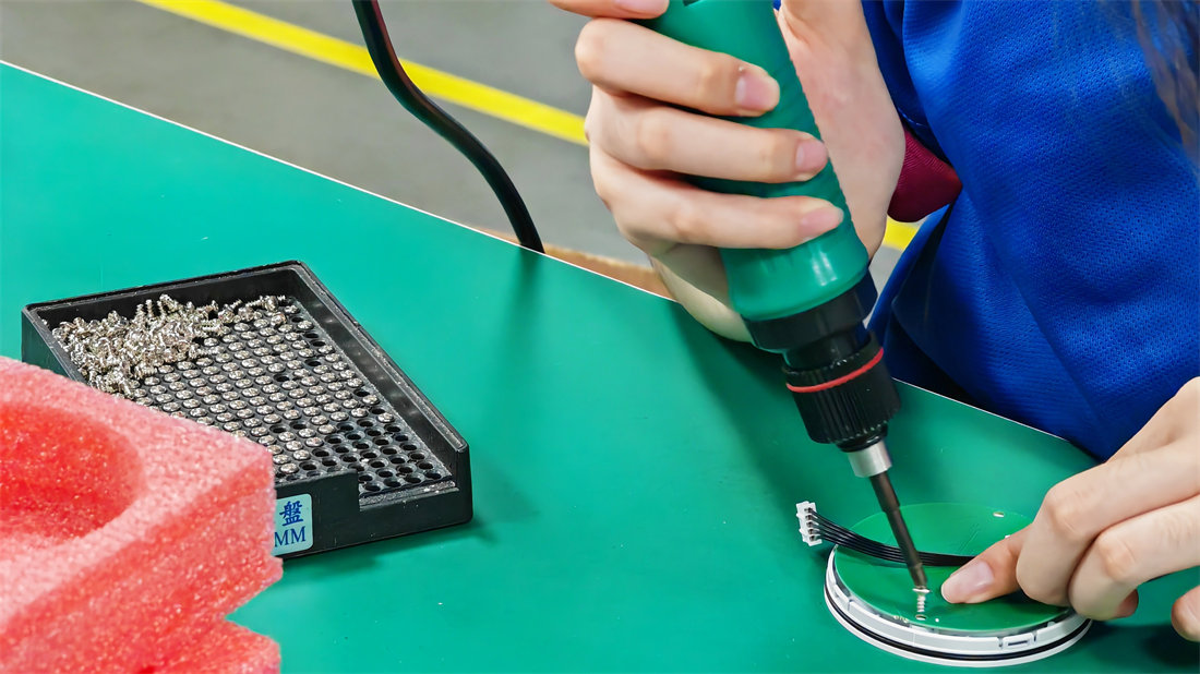 Shenzhen Fengmang Intelligent Technology Co., Ltd. factory image 2