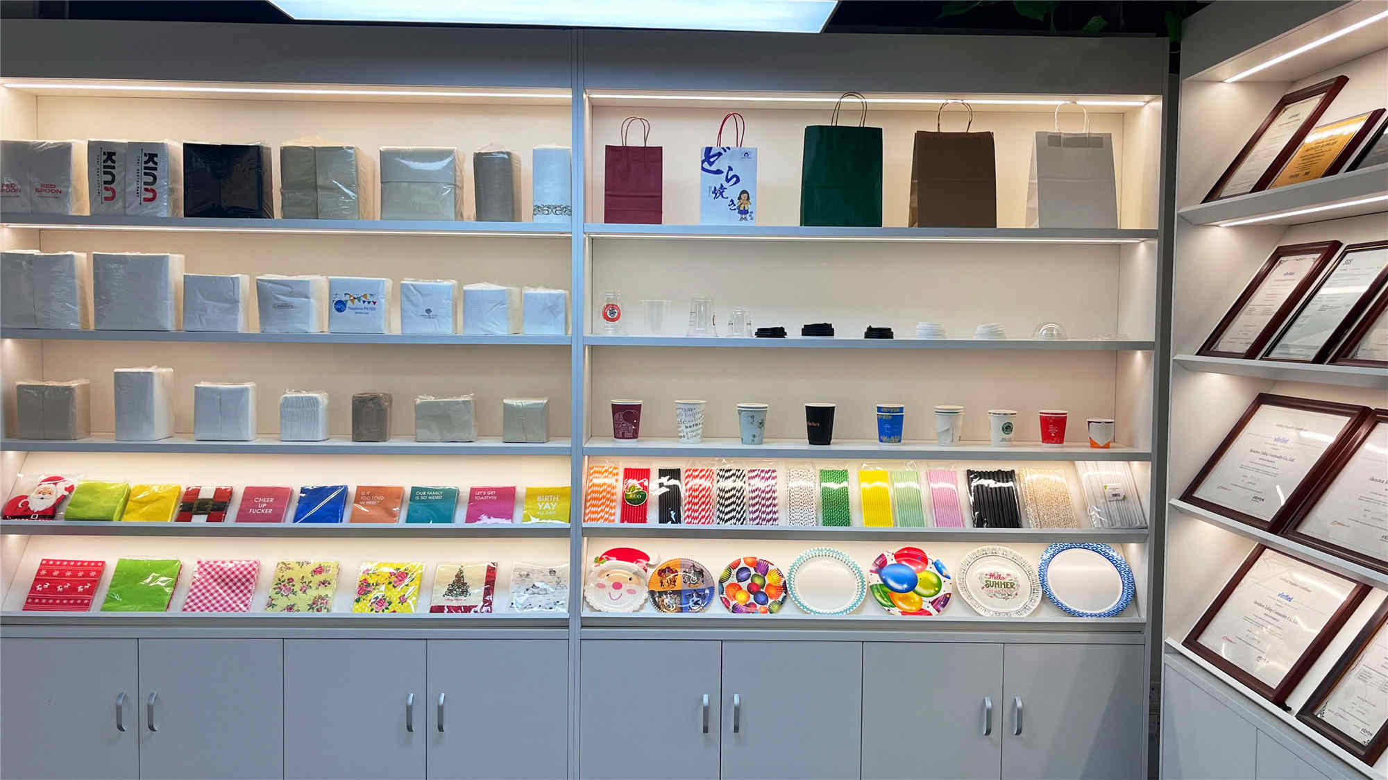 Shenzhen Telling Commodity Co., Ltd. Facial Tissues