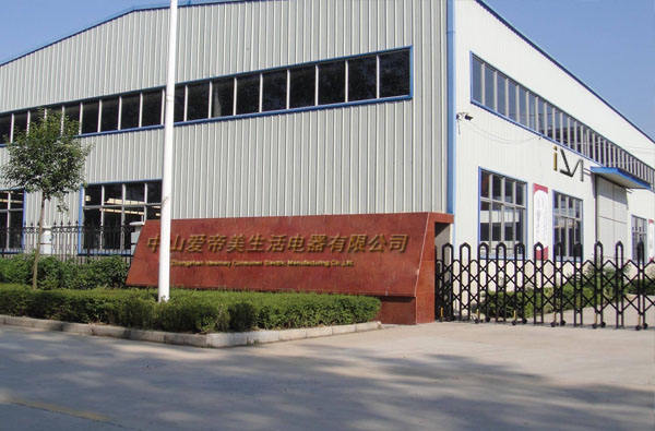 Zhongshan Ideamay Electrical Appliance Co., Ltd. Blender