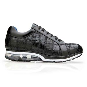 OEM\ODM SMD customizable unique slow walking wind casual shoes for men full black new styles