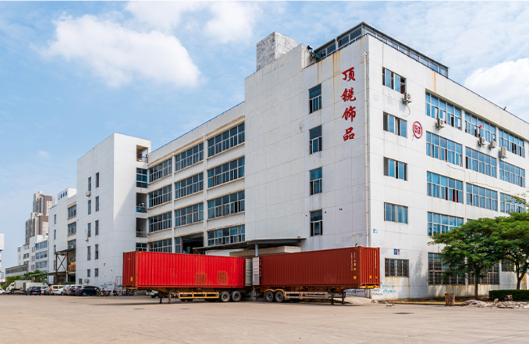 Yiwu Dingrui Jewelry Co., Ltd. Necklaces