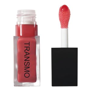 Recyclable liquid lipcolor lip gloss tube big wand lip oil tubes oversized plush cushion applicator lipgloss tube