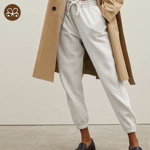 Women Sport Joggers Waist Fleece Baggy Sweatpants Dance Wear Training Track Pants Girls