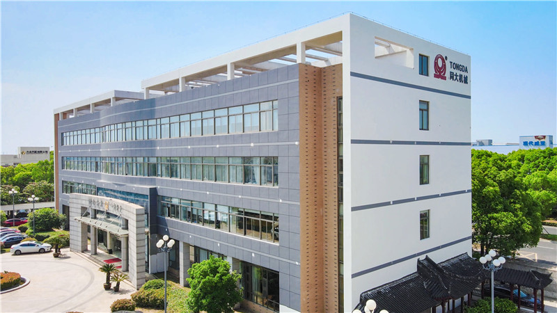 Suzhou Tongda Machinery Co., Ltd. Jerry Can Blow Molding Machine