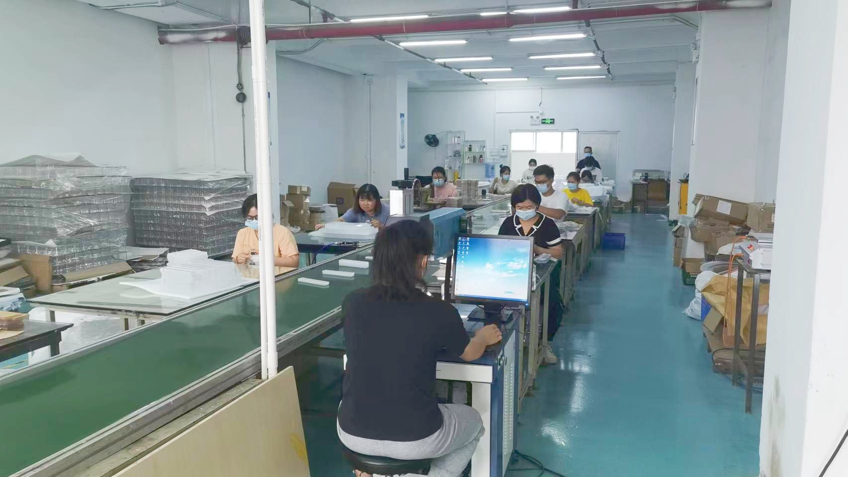 Shenzhen Sky Creation Acrylic Products Co., Ltd. Acrylic Box