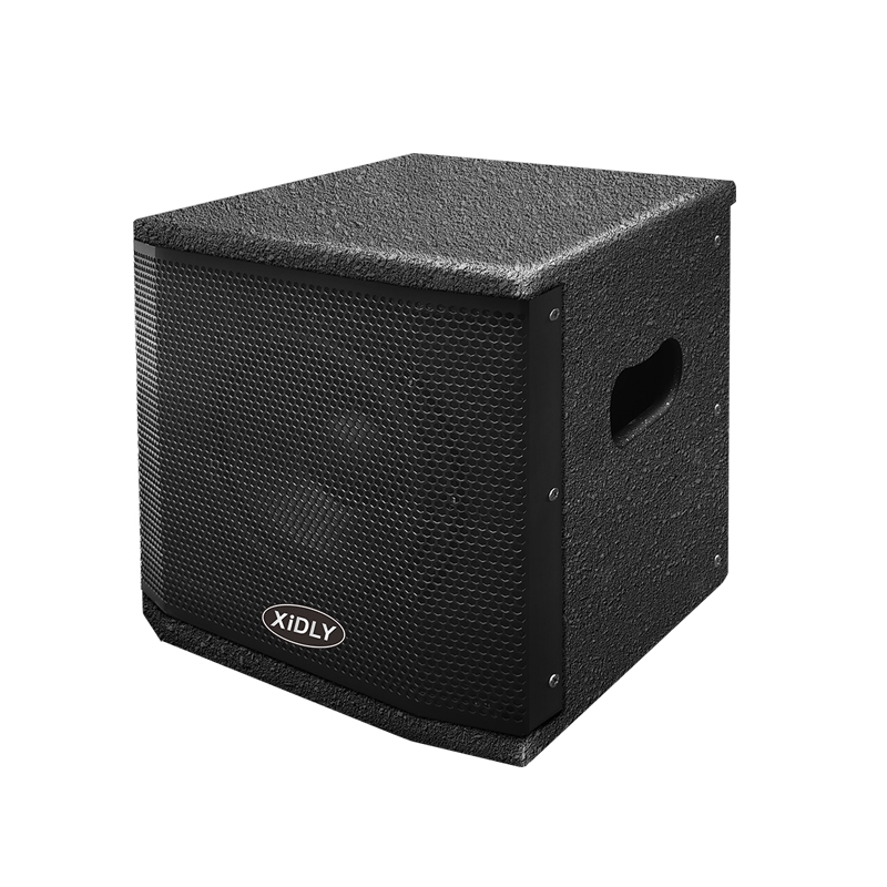 Foshan Xinghongde Technology Co., Ltd. XIDLY-100W 100V 8inch Subwoofer for public address system