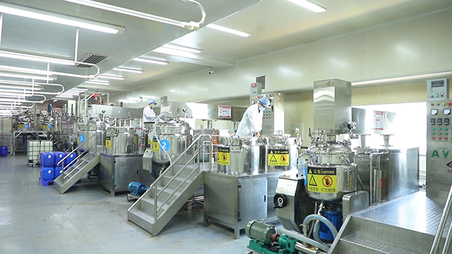 Guangzhou Ouzishang Fine Chemical Co., Ltd. Shampoo