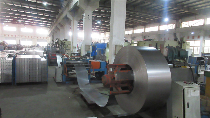 Suzhou Hongye Business Equipment Manufacturing Co., Ltd. Warehouse Racks
