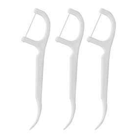 2022 cheap zero waste dental floss picks eco friendly