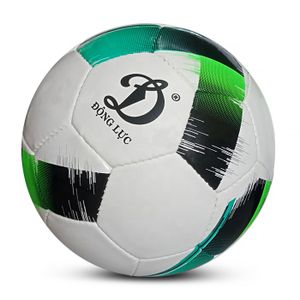 VietNam Manufacture Wholesale custom logo safety machine sewn durable football soccer ball Super summer sale soccer ball