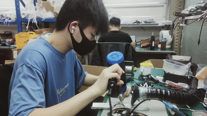 Shenzhen Chengjie Lighting Co., Ltd. LED light strips