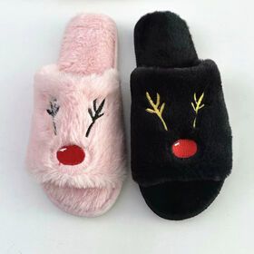 Women indoor slipper women winter slipper warm slipper home slipper supplier of men and women indoor slipper