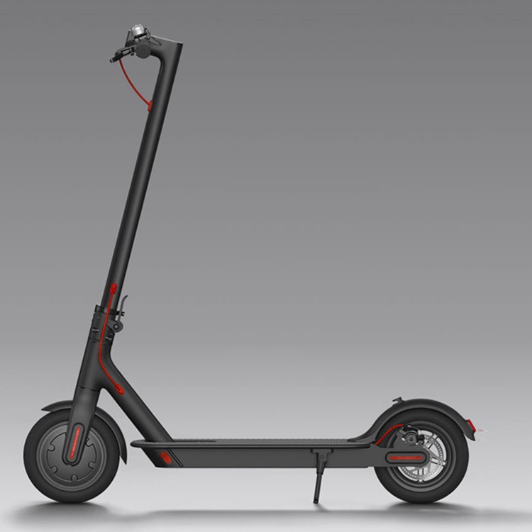 Hebei Richden Automobile Trading Co., Ltd. European warehouse electric scooter foldable adult electric scooter mini scooter