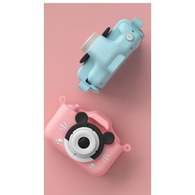 Mini Kids Camera for Girl Boys Toddlers Kids Selfie Video Cameras 2.0inch IPS screen 32GB SD Card 20MP Digital Camera