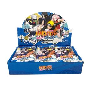 Narutoes Cards Official Booster Box Tier 1 Wave 1 36 Packs  180 Cards T1W1 kayou display Collectible Gifts