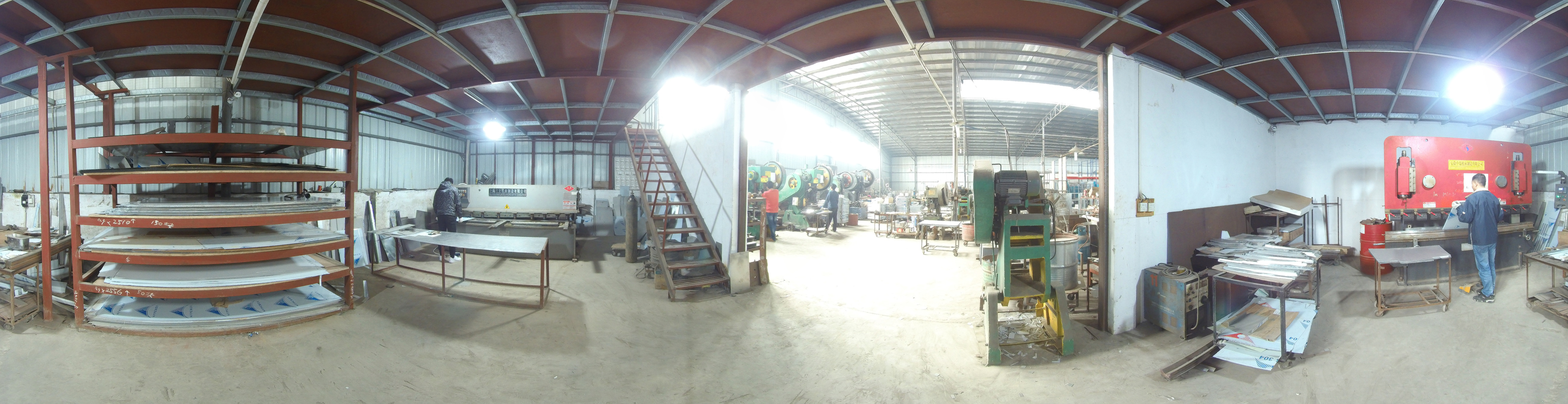 Jiangmen Yida Import And Export Trade Co., Ltd. dough sheeters