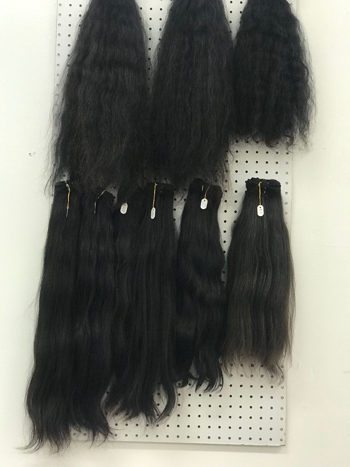 Pancha Exports Human Hair Extensions