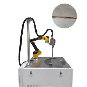 Wholesale 6-axis Collaborative Robot Arm 1000W 1500W 2000W Robotic Hand for Welding