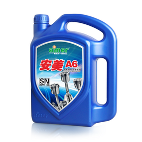 New car lubricants 5W-40 5w30  synthetic engine oil  for SUV off-road vehicle/MPV commercial vehicle