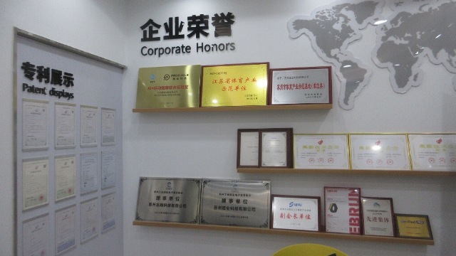 Suzhou Procircle Technology Co., Ltd. Resistance Bands