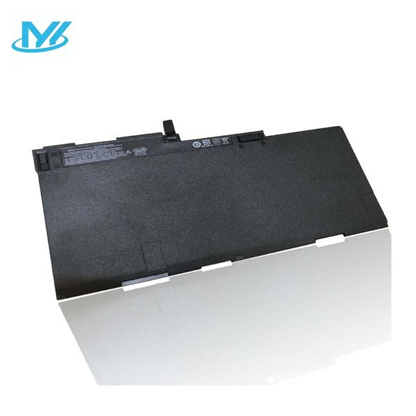 Laptop CM03XL Battery 50Wh For HP EliteBook HSTNN-UB6Q 801554-001 11.4V 48Wh 3cell Battery