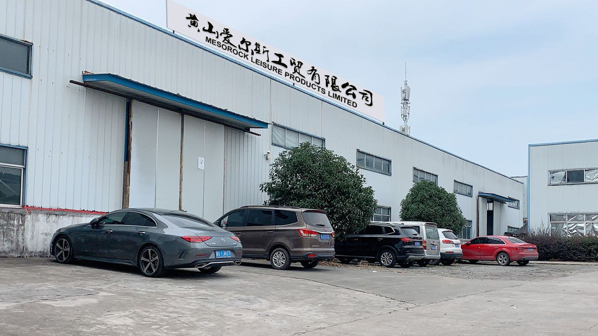 Huangshan Mesorock Industry Co., Ltd. factory image 3